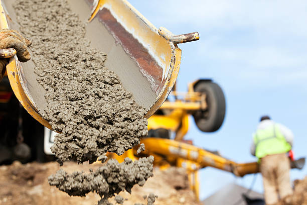 Best Concrete Sidewalk Installation  in Oakdale, NY